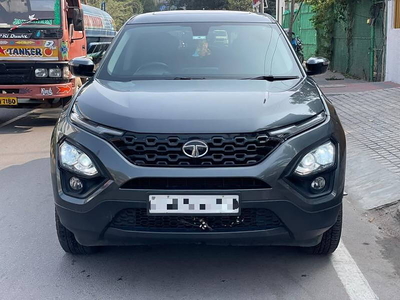 Used 2022 Tata Harrier [2019-2023] XZA Plus for sale at Rs. 22,00,000 in Hyderab