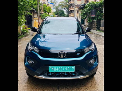 Used 2022 Tata Nexon EV Prime XZ Plus for sale at Rs. 13,10,000 in Than