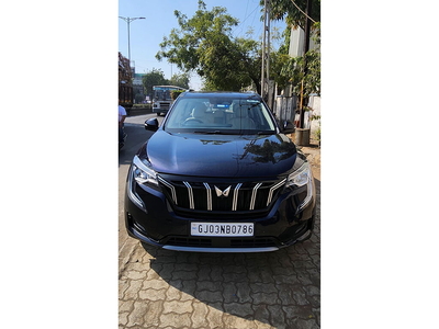 Used 2023 Mahindra XUV700 AX 7 Luxury Pack Diesel AT 7 STR [2023-2024] for sale at Rs. 29,25,000 in Rajkot