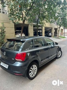 Volkswagen Polo 2015 Petrol Good Condition