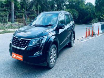 2019 Mahindra XUV500 W9 2WD
