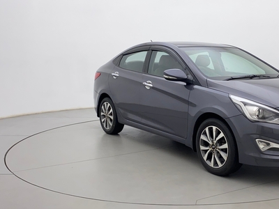 Hyundai Verna FLUIDIC 4S 1.6 VTVT S(O)