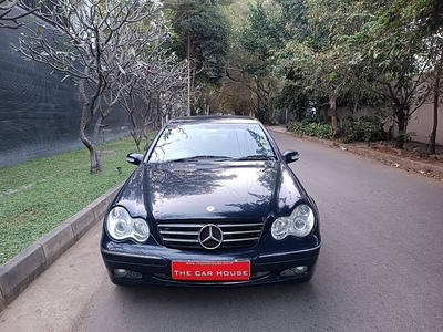 Used 2003 Mercedes-Benz C-Class [2001-2003] 180 Classic for sale at Rs. 3,90,000 in Bangalo