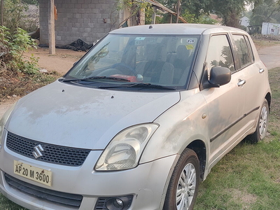 Used 2006 Maruti Suzuki Swift [2005-2010] VXi for sale at Rs. 1,25,000 in Karimnag