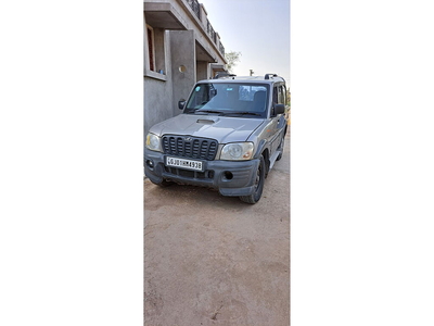 Used 2007 Mahindra Scorpio [2006-2009] DX 2.6 Turbo 8 Str for sale at Rs. 4,50,000 in Ahmedab