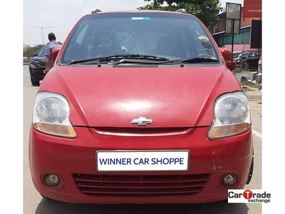 Used 2008 Chevrolet Spark [2007-2012] LS 1.0 for sale at Rs. 1,10,000 in Chennai