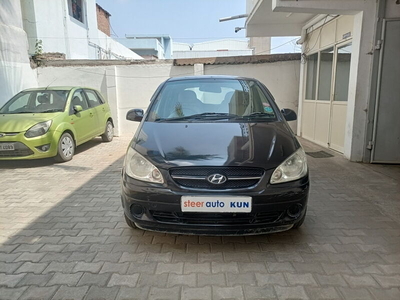 Used 2008 Hyundai Getz [2004-2007] GL for sale at Rs. 1,50,000 in Chennai