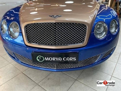 Used 2009 Bentley Continental Flying Spur Sedan for sale at Rs. 58,00,000 in Pun