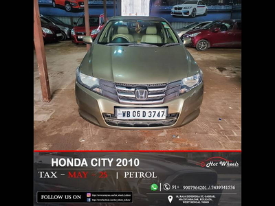 Used 2009 Honda City [2008-2011] 1.5 E MT for sale at Rs. 1,99,000 in Kolkat