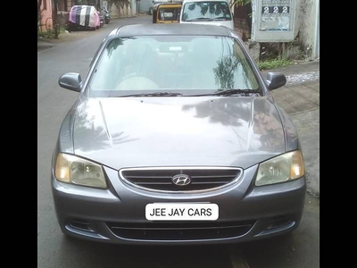 Used 2009 Hyundai Accent Executive LPG for sale at Rs. 1,39,999 in Chennai