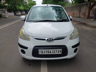 Used 2009 Hyundai i10 [2007-2010] Sportz 1.2 for sale at Rs. 2,40,000 in Ahmedab