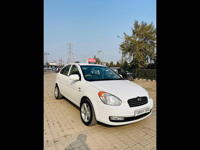 Used 2009 Hyundai Verna [2006-2010] CRDI VGT SX 1.5 for sale at Rs. 2,10,000 in Chandigarh