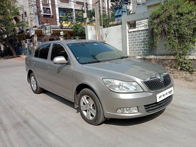 Used 2009 Skoda Laura Ambiente 1.9 TDI AT for sale at Rs. 3,80,000 in Hyderab