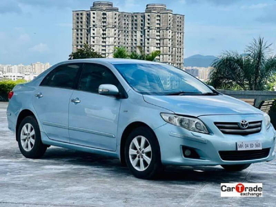 Used 2009 Toyota Corolla Altis [2008-2011] 1.8 G for sale at Rs. 2,50,000 in Mumbai