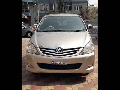 Used 2009 Toyota Innova [2009-2012] 2.5 G1 BS-IV for sale at Rs. 6,80,000 in Bangalo
