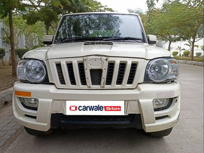 Used 2010 Mahindra Scorpio [2009-2014] SLE BS-IV for sale at Rs. 3,90,000 in Lucknow