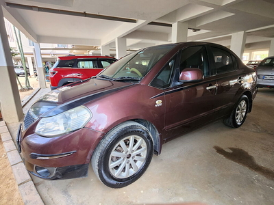 Used 2010 Maruti Suzuki SX4 [2007-2013] ZXI AT LEATHER BS-IV for sale at Rs. 3,20,000 in Bangalo