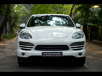 Used 2010 Porsche Cayenne [2010-2014] V6 AT for sale at Rs. 23,50,000 in Pun