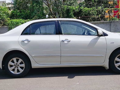 Used 2010 Toyota Corolla Altis [2008-2011] 1.8 G for sale at Rs. 2,50,000 in Kolkat