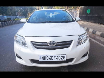 Used 2010 Toyota Corolla Altis [2008-2011] 1.8 VL AT for sale at Rs. 3,55,000 in Mumbai