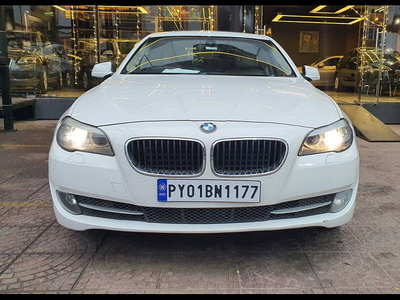 Used 2011 BMW 5 Series [2010-2013] 525d Sedan for sale at Rs. 12,50,000 in Bangalo