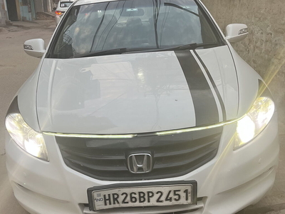 Used 2011 Honda Accord [2011-2014] 2.4 AT for sale at Rs. 3,60,000 in Delhi