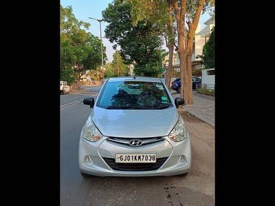 Used 2011 Hyundai Eon Magna [2011-2012] for sale at Rs. 2,25,000 in Ahmedab