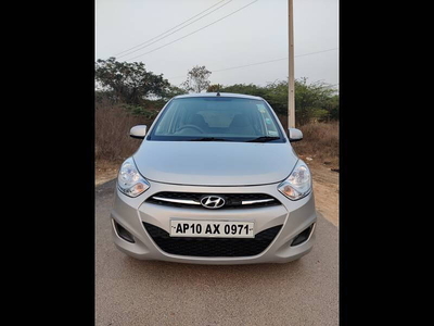 Used 2011 Hyundai i10 [2010-2017] Sportz 1.1 iRDE2 [2010--2017] for sale at Rs. 2,95,000 in Hyderab