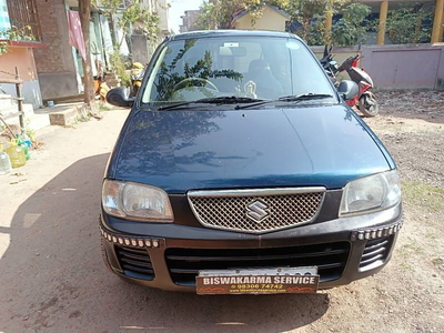 Used 2011 Maruti Suzuki Alto [2010-2013] LX BS-IV for sale at Rs. 1,45,000 in Howrah