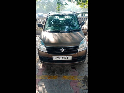 Used 2011 Maruti Suzuki Wagon R 1.0 [2010-2013] LXi for sale at Rs. 2,15,000 in Lucknow