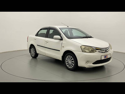 Used 2011 Toyota Etios [2010-2013] G SP for sale at Rs. 1,77,000 in Delhi