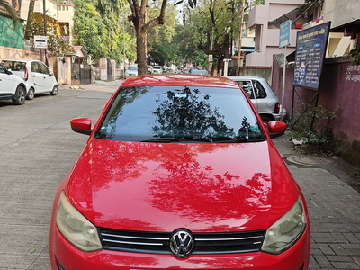 Used 2011 Volkswagen Polo [2010-2012] Highline 1.6L (P) for sale at Rs. 3,40,000 in Pun