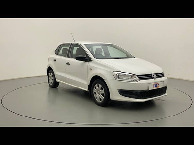 Used 2011 Volkswagen Polo [2010-2012] Trendline 1.2L (P) for sale at Rs. 2,01,000 in Delhi