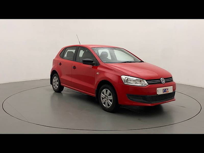 Used 2011 Volkswagen Polo [2010-2012] Trendline 1.2L (P) for sale at Rs. 2,64,000 in Mumbai