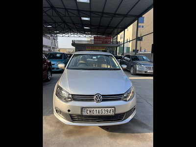 Used 2011 Volkswagen Vento [2010-2012] Highline Petrol AT for sale at Rs. 2,60,000 in Mohali