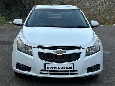 Used 2012 Chevrolet Cruze [2009-2012] LTZ for sale at Rs. 3,75,000 in Pun