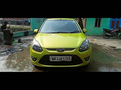 Used 2012 Ford Figo [2010-2012] Duratorq Diesel Titanium 1.4 for sale at Rs. 1,59,200 in Kolkat