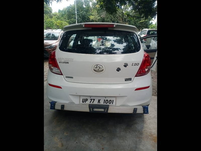 Used 2012 Hyundai i20 [2008-2010] Sportz 1.4 CRDI 6 Speed BS-IV for sale at Rs. 1,90,000 in Lucknow