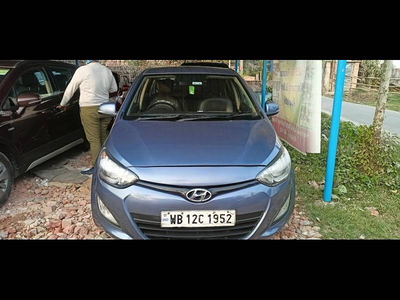 Used 2012 Hyundai i20 [2010-2012] Asta 1.4 CRDI for sale at Rs. 1,99,500 in Kolkat