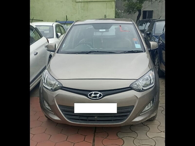 Used 2012 Hyundai i20 [2010-2012] Sportz 1.4 CRDI for sale at Rs. 3,90,000 in Chennai