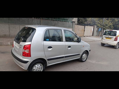 Used 2012 Hyundai Santro Xing [2008-2015] GL Plus for sale at Rs. 2,20,000 in Delhi