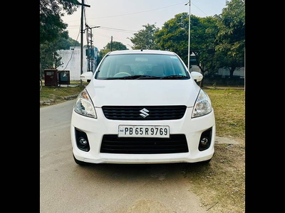 Used 2012 Maruti Suzuki Ertiga [2018-2022] VXi for sale at Rs. 4,35,000 in Chandigarh