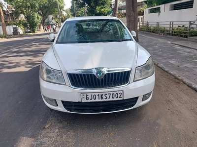 Used 2012 Skoda Laura Ambiente 2.0 TDI CR MT for sale at Rs. 4,50,000 in Ahmedab