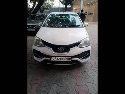 Used 2012 Toyota Etios [2010-2013] GD for sale at Rs. 2,55,000 in Lucknow