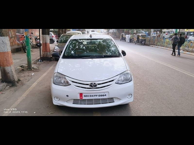 Used 2012 Toyota Etios [2013-2014] Xclusive Diesel for sale at Rs. 3,40,000 in Mumbai