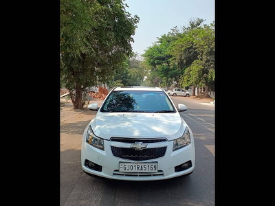 Used 2013 Chevrolet Cruze [2012-2013] LTZ AT for sale at Rs. 4,75,000 in Ahmedab