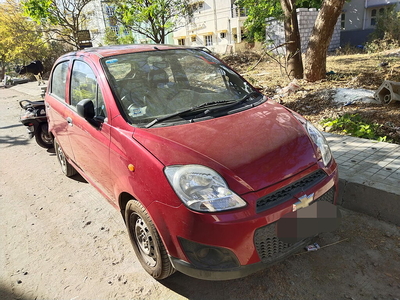 Used 2013 Chevrolet Spark [2012-2013] LS 1.0 BS-III for sale at Rs. 2,00,000 in Bangalo