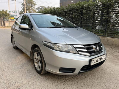 Used 2013 Honda City [2011-2014] 1.5 S MT for sale at Rs. 3,65,000 in Faridab