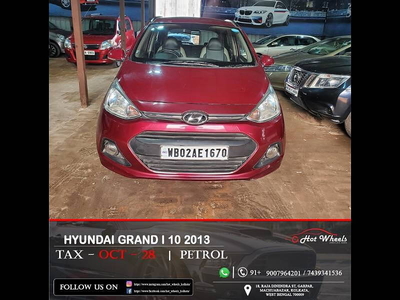 Used 2013 Hyundai Grand i10 [2013-2017] Asta AT 1.2 Kappa VTVT [2013-2016] for sale at Rs. 2,99,000 in Kolkat