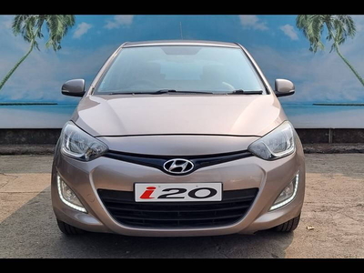 Used 2013 Hyundai i20 [2010-2012] Sportz 1.2 (O) for sale at Rs. 3,55,000 in Badlapu
